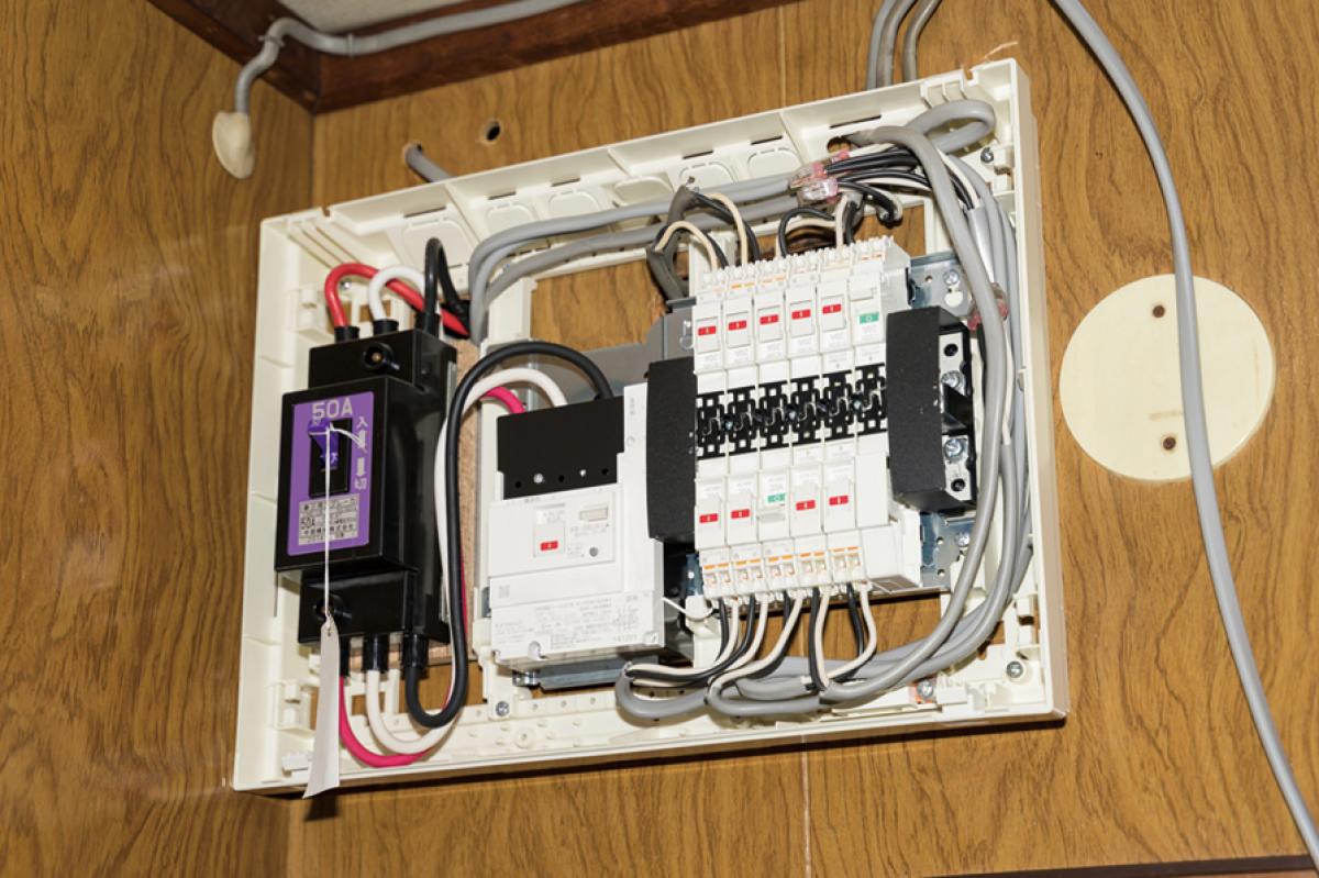 漏電対策工事【事業者向け】