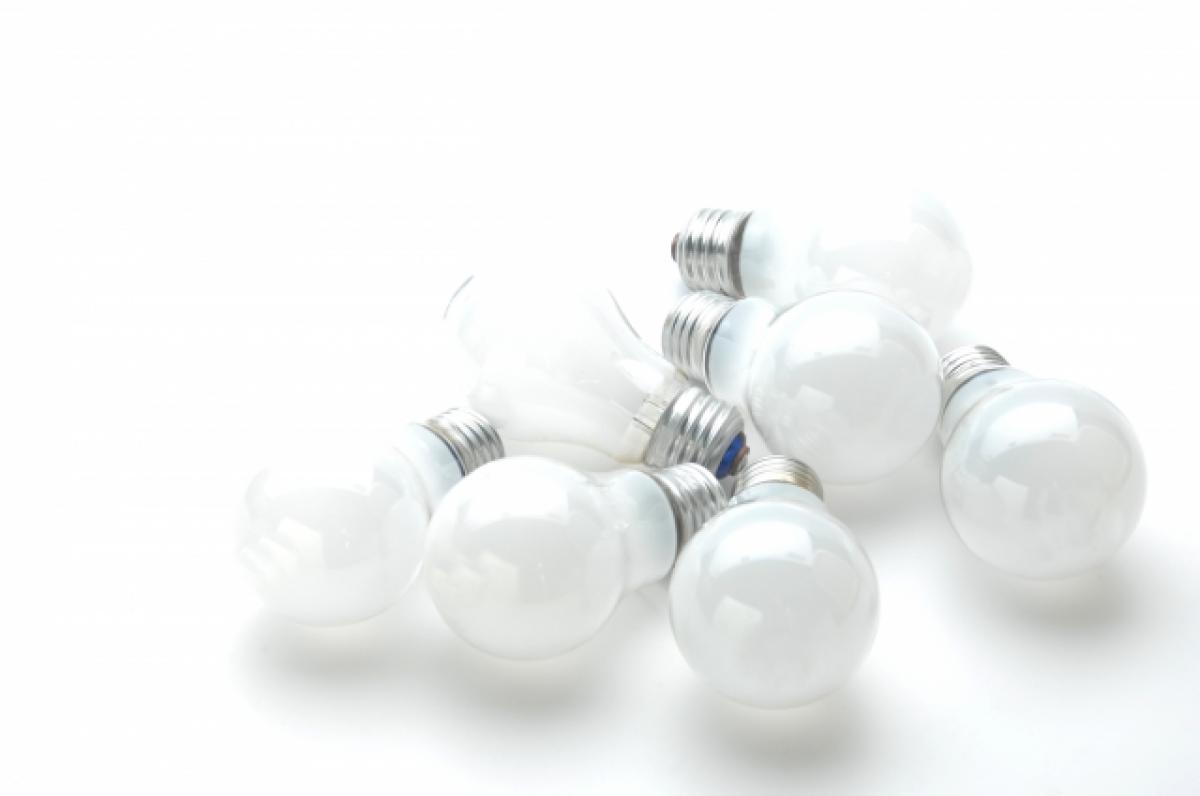 LEDの特徴はどのようなものがある？